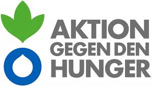 Logo Aktion gegen den Hunger in Farbe