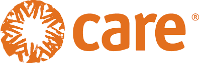 Logo Care in orange