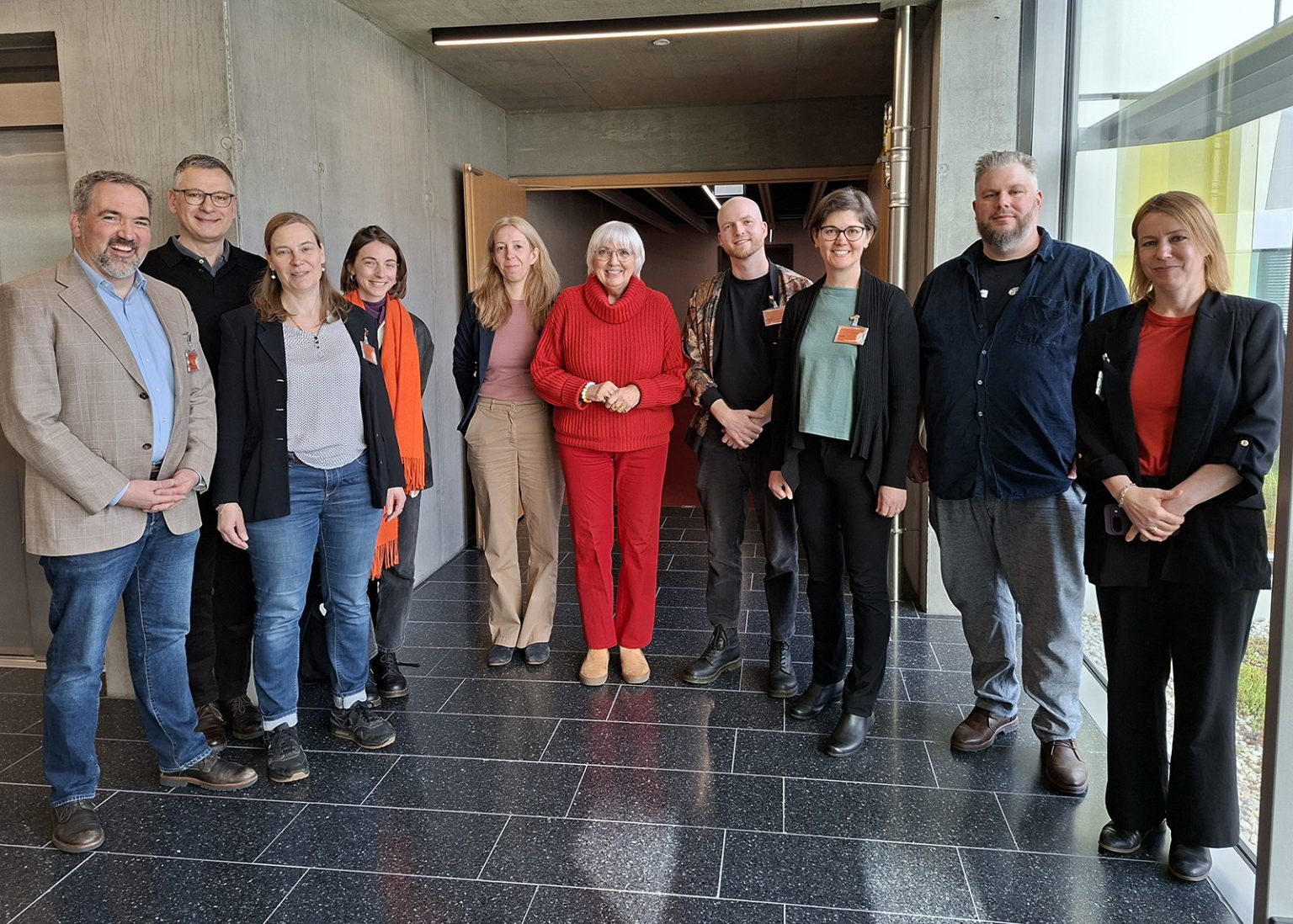 ADRA Deutschland und Partnerorganisationen im Gespräch über internationale Freiwilligendienste und globale Partnerschaften