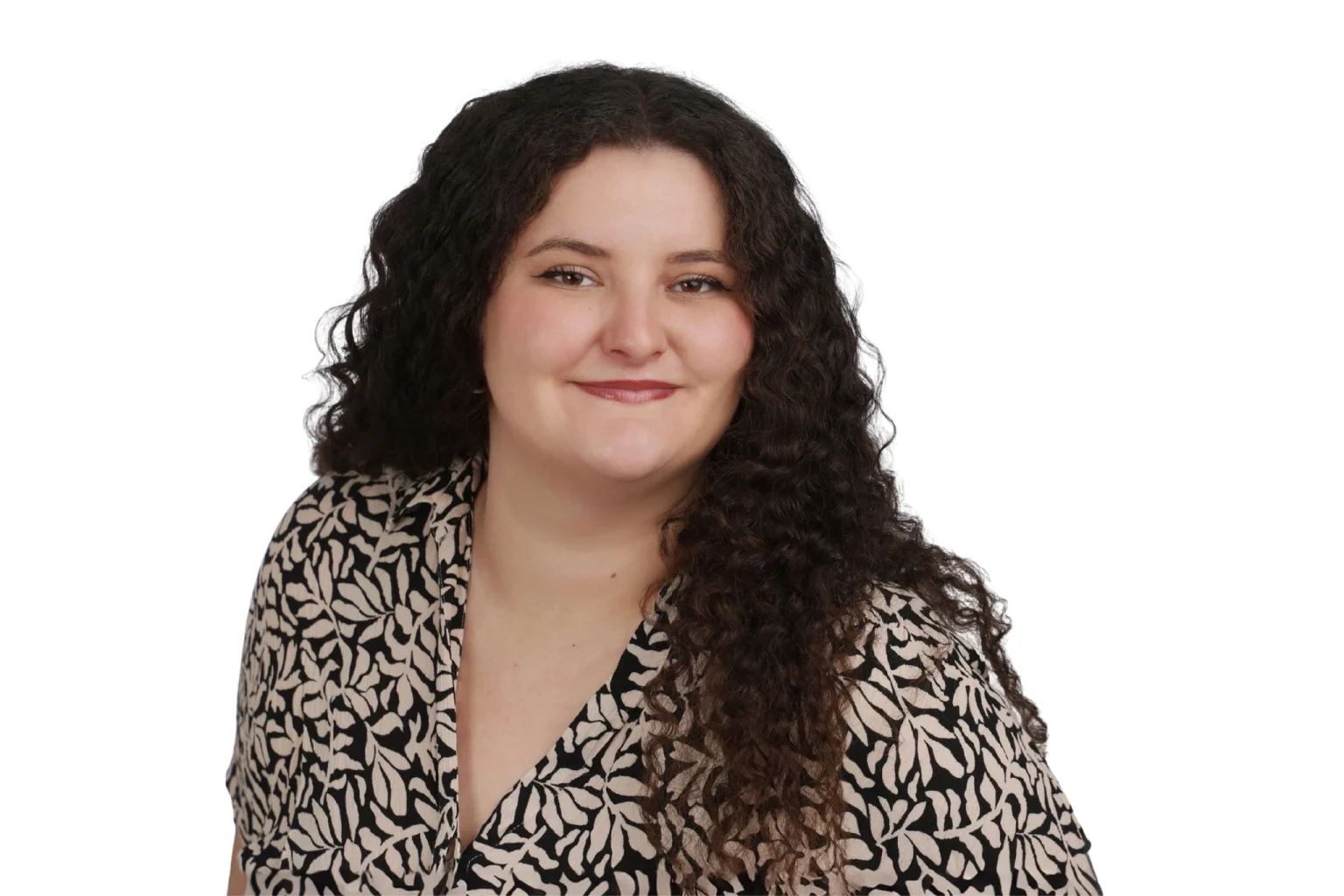 ADRA Mitarbeiterin L. Remme