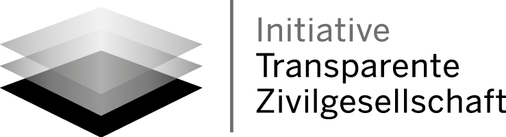 Logo der Initiative Transparente Zivilgesellschaft