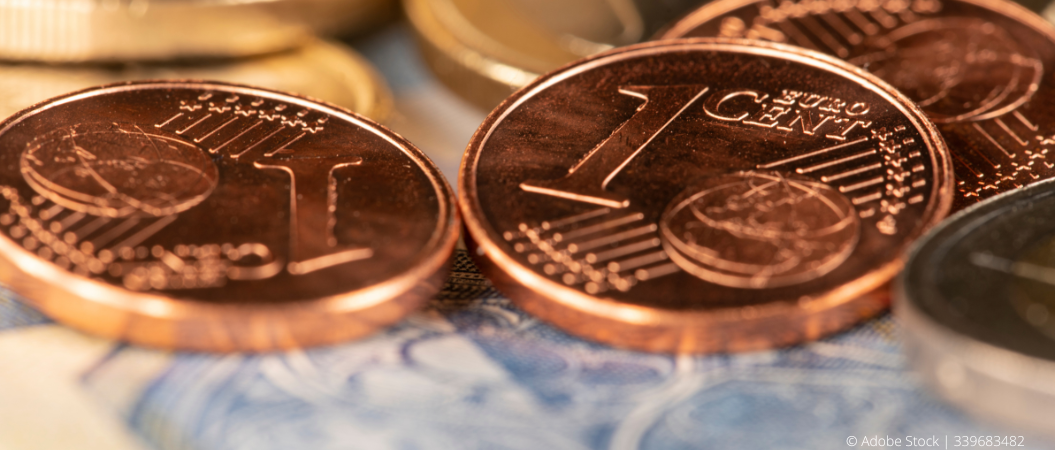 1-Cent Überweisung von ADRA