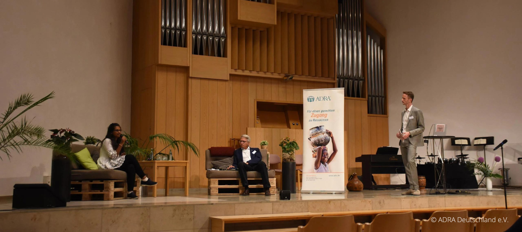 Nachhaltigkeitskonferenz 2020 auf der Marienhöhe, Darmstadt