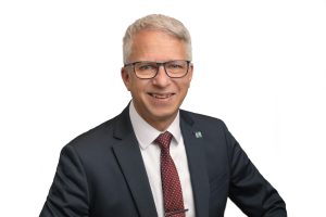 Christian Molke, Geschäftsführer ADRA Deutschland e.V.