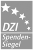 Deutsches Zentralinstitut für soziale Fragen Spendensiegel Logo schwarz-weiß