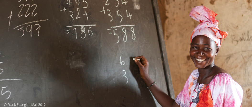 Bildungskampagne von ADRA Deutschland e.V.: Förderung der Bildung weltweit