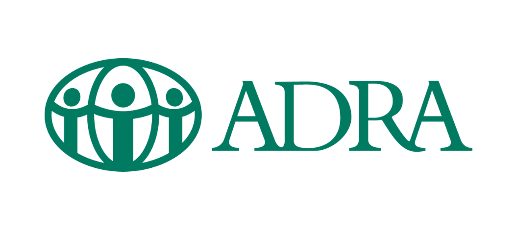 ADRA Logo in grün