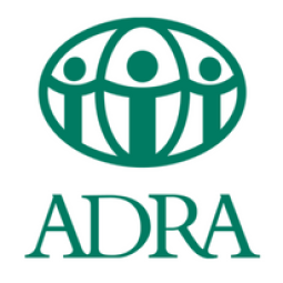 Logo_ADRA ADRA Deutschland e.V. primär Logo