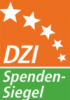 Deutsches Zentralinstitut für soziale Fragen Spendensiegel Zeichen für Vertrauen Logo