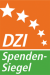 Deutsches Zentralinstitut für soziale Fragen Spendensiegel Zeichen für Vertrauen Logo