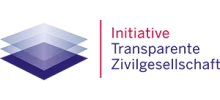 Initiative Transparente Zivilgesellschaft Logo