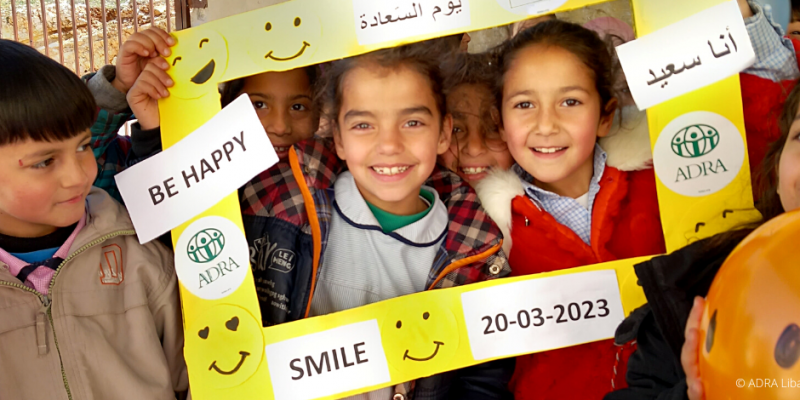 30 Hilfsorganisationen und Prominente machen auf Krisen im Libanon, Südsudan und Bangladesch aufmerksam