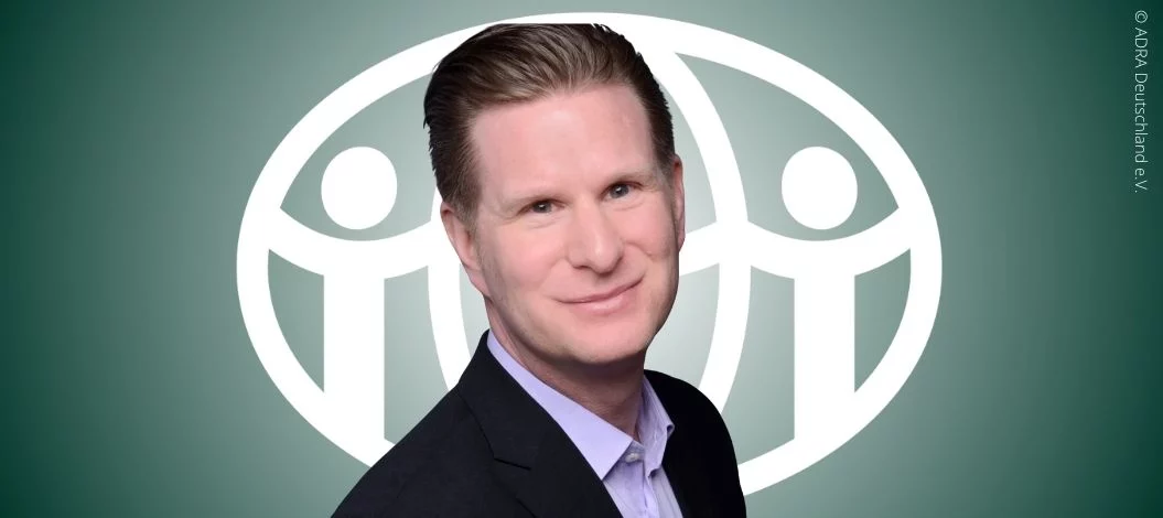 Wechsel im ADRA Vorstand: Robert Schmidt stellvertretender Vorsitzender ADRA Deutschland e.V.