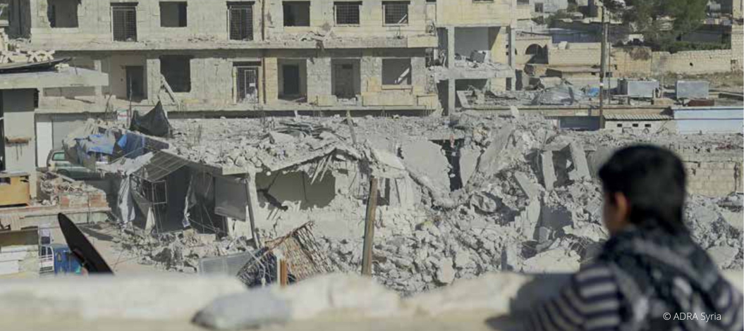 Schutz vor Gefahren: Wie ADRA-Helferinnen und -Helfer vorbereitet sind - Sicherheitstraining in Aktion